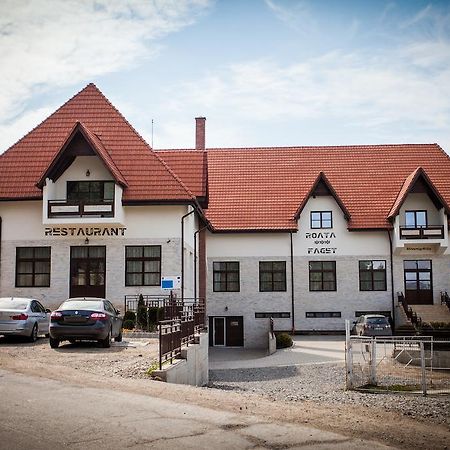 Roata Faget Inn Cluj-Napoca Buitenkant foto