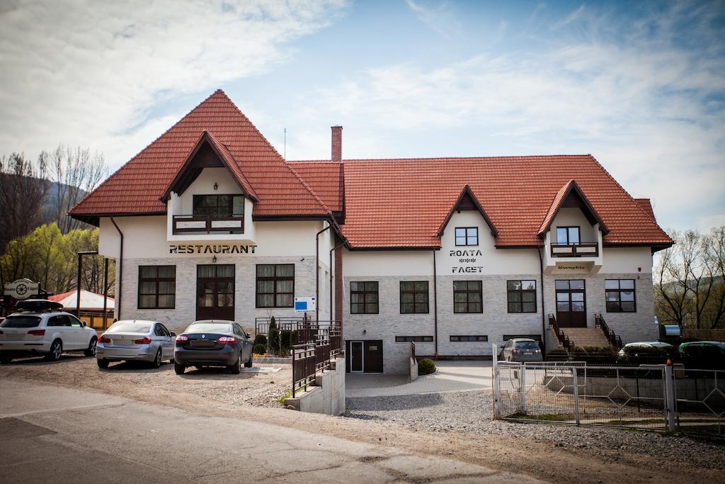 Roata Faget Inn Cluj-Napoca Buitenkant foto