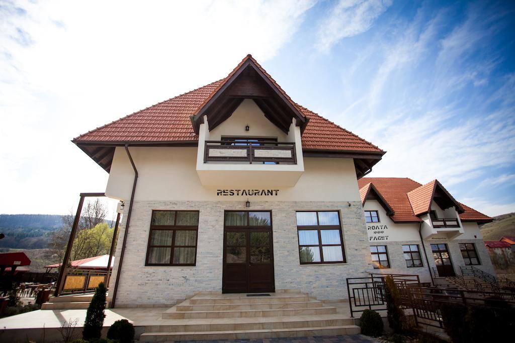 Roata Faget Inn Cluj-Napoca Buitenkant foto